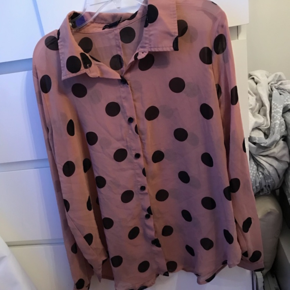Button up shirt